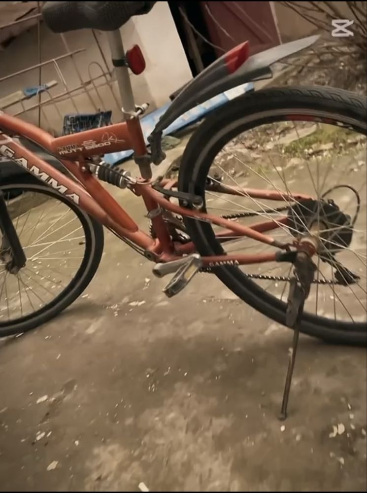 Velosiped 6 charxli