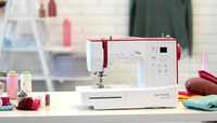 Bernette Sew&Go 7 новинка швейная машина