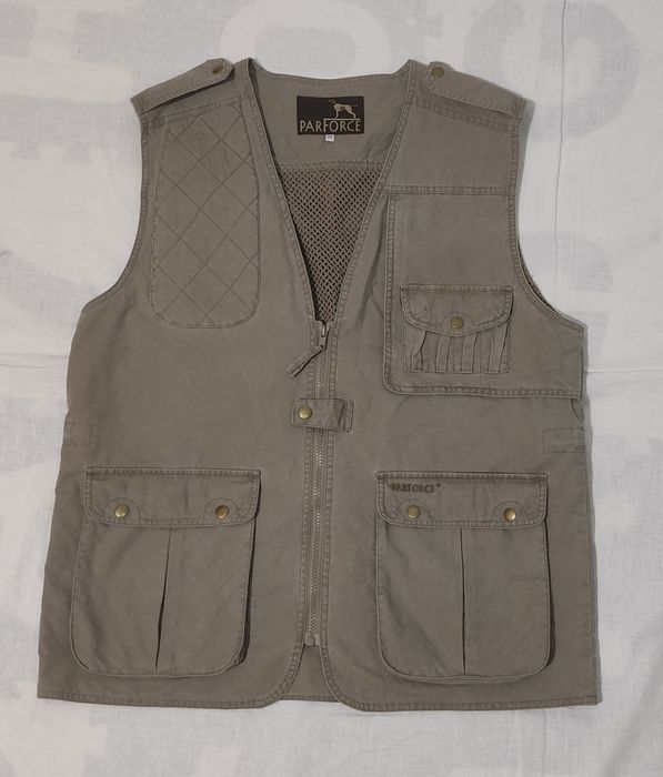 Pantaloni Parforce vânător vânătoare pescar pădurar munte vesta