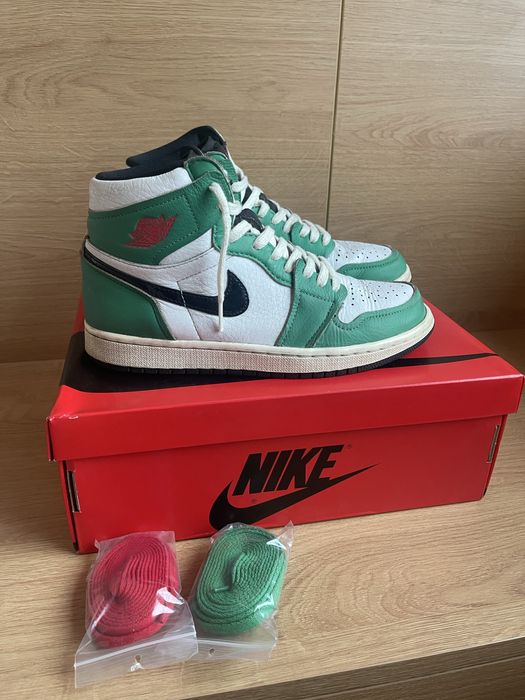 Nike Jordan 1 Retro High Lucky Green
