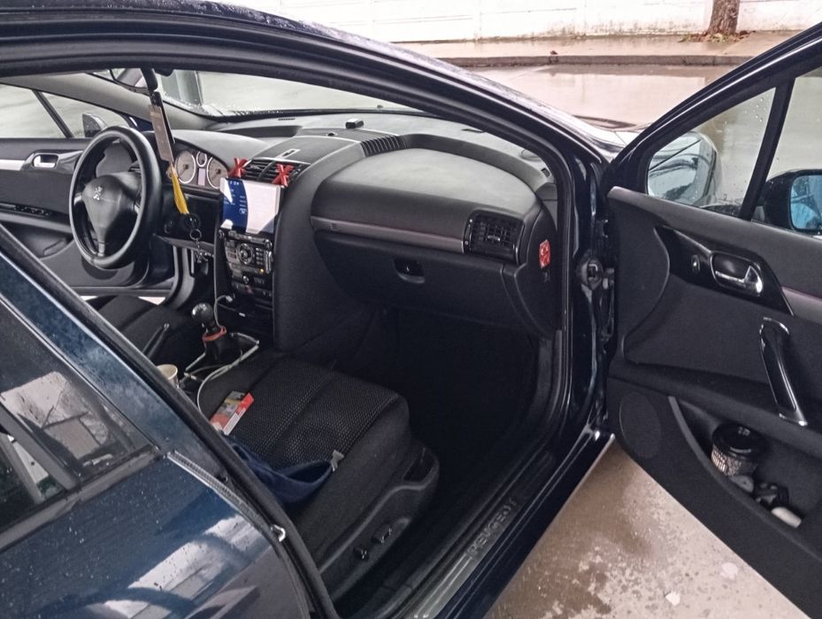 Peugeot 407 an 2008