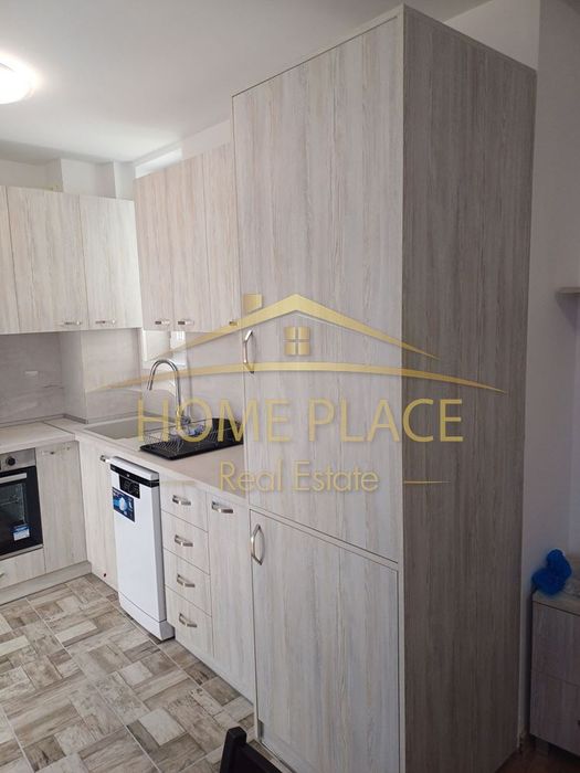 Дава се под наем Двустаен апартамент в Варна, Зимно кино Тракия - 52 кв.м за 510 € - Снимка #3