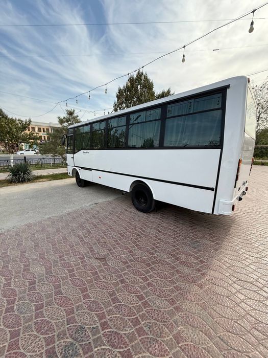 Isuzu aftobus samauto