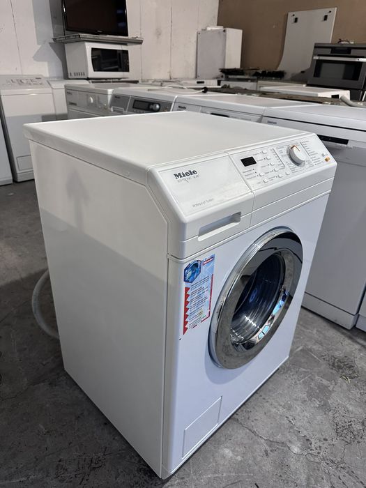 Пералня +гаранция. MIELE, ИНВЕРТОР, КЛАС А. Безплатна доставка в София