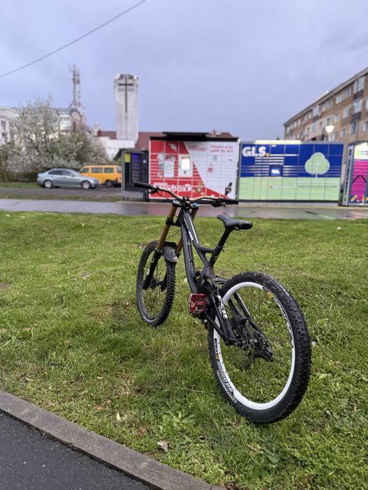 Bicicleta Specilized demo 8 2014