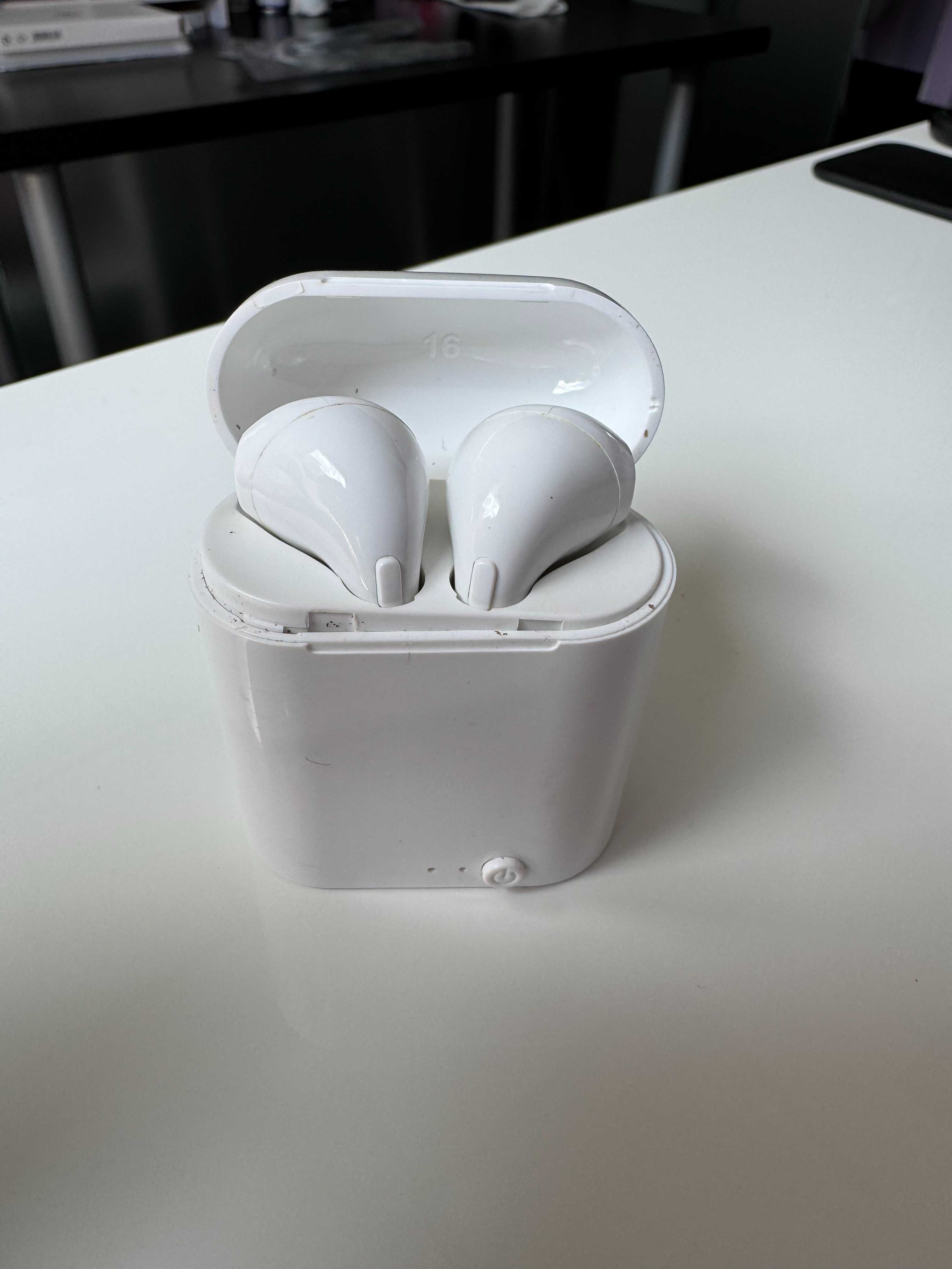 Безжични слушалки - bluetooth