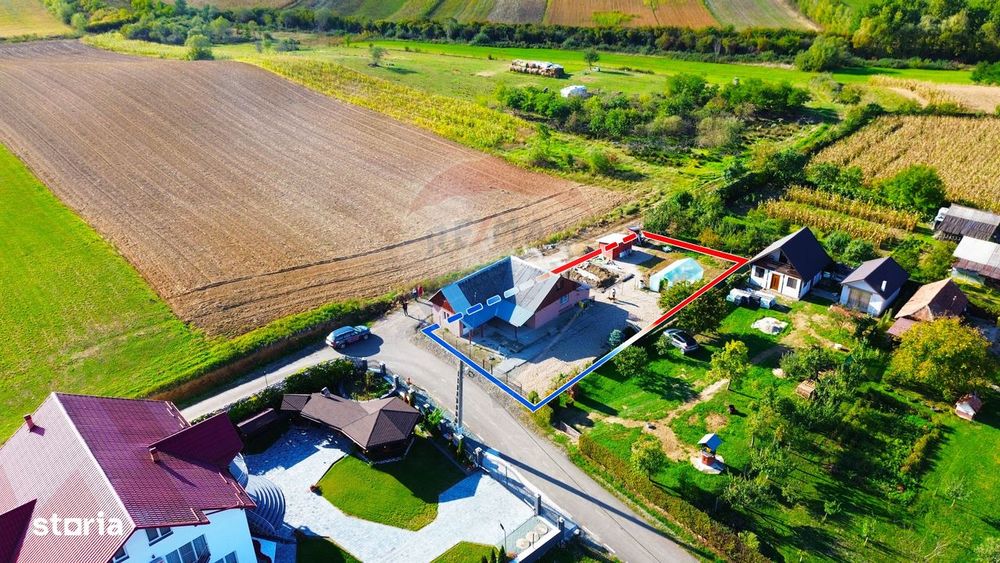 Casa de Vanzare in Zona Linistita sau Schimb cu Apartament în BM