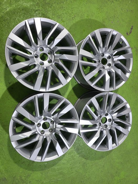 19 5x112 Vw Touareg лети джанти 5х112 тоарег