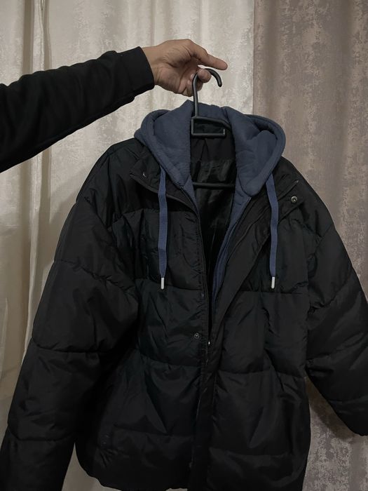 Продам куртку зимнюю