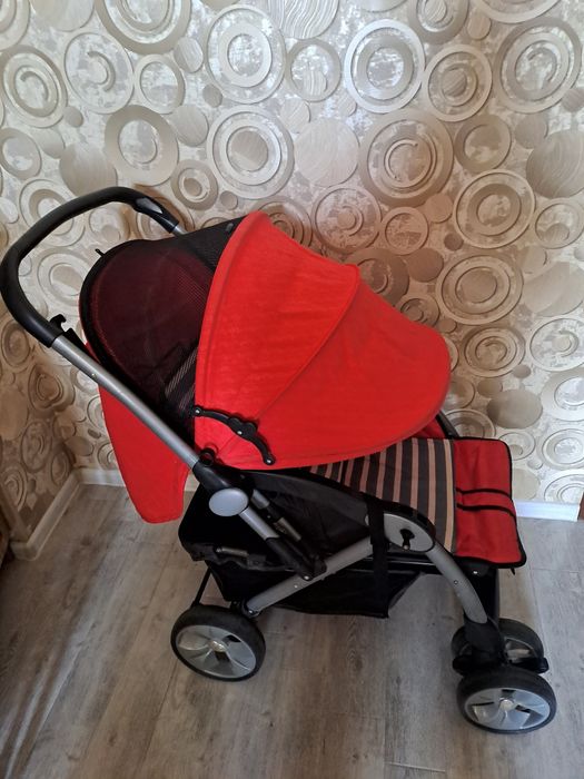 Продам детскую коляску