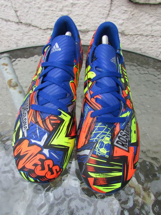 Футболни обувки Adidas Nemeziz Messi 19.3 FG