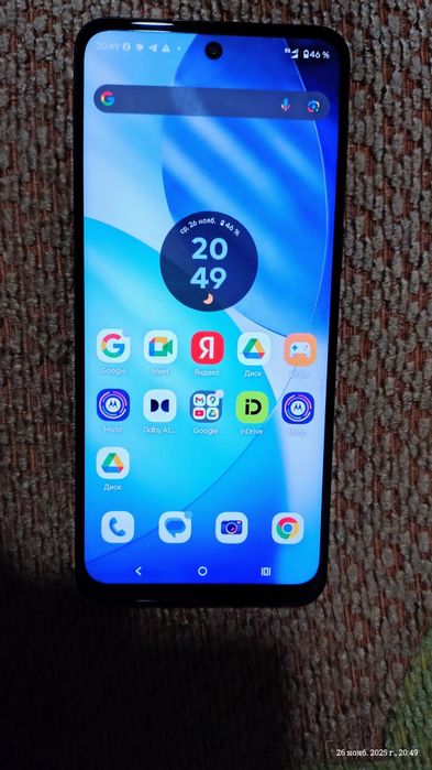 Продам Моторолу G54