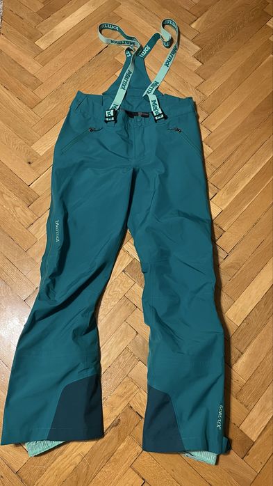 Pantaloni Marmot goretex+polar Marmot cadou