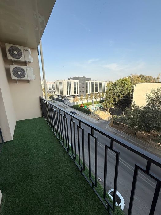 Продается 3/4/13 74м2 в ЖК Caravan Avenue, ор-р: м. Буюк Ипак Йули