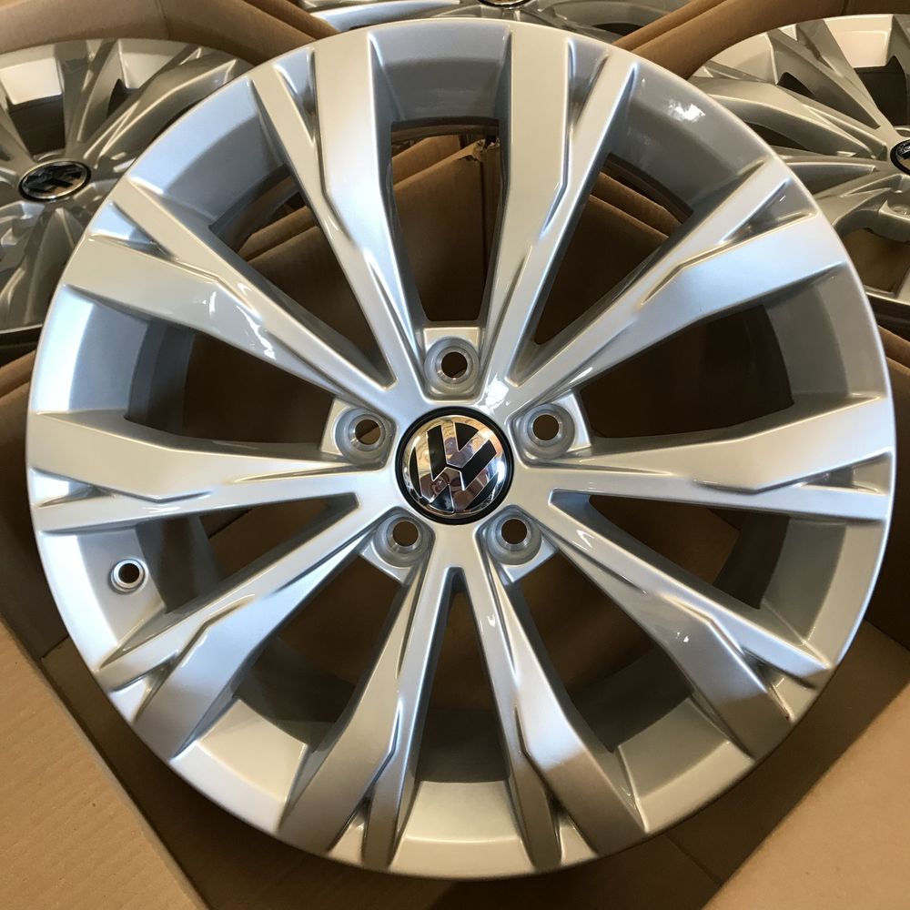 Jante R17 Originale 5X112 VW Tiguan Sharan Passat CC B8 Golf 8 7 6 5
