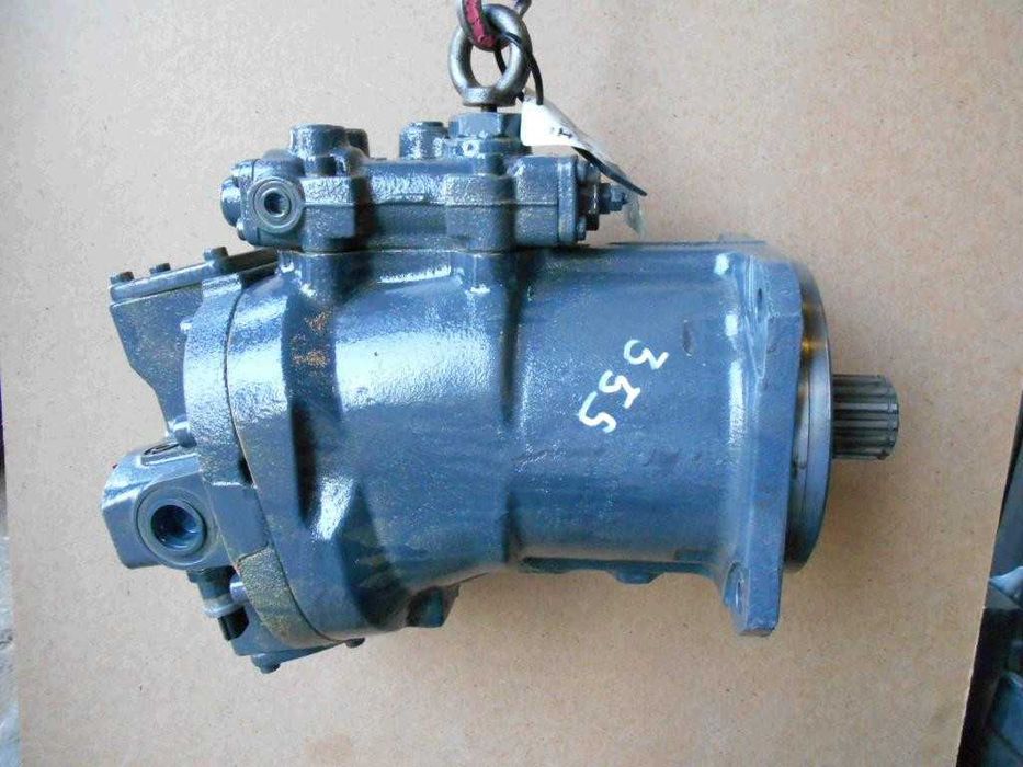 Pompa hidraulica testata verificata 355-0055 pentru Hitachi EX 355