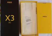 Продам смартфон  б/у Poco X3 NFC 6/128Гб