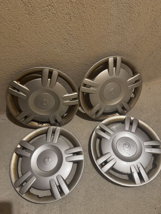 Джанти с зимни гуми 175/65/R14