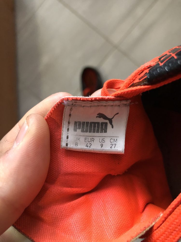 Бутонки Пума микс Puma Nike Adidas mercurial magista tiempo predator