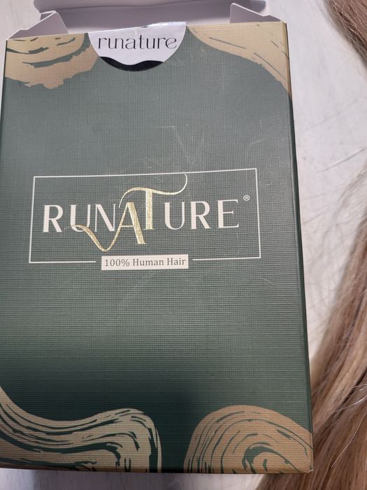 Extensie par 100% natural