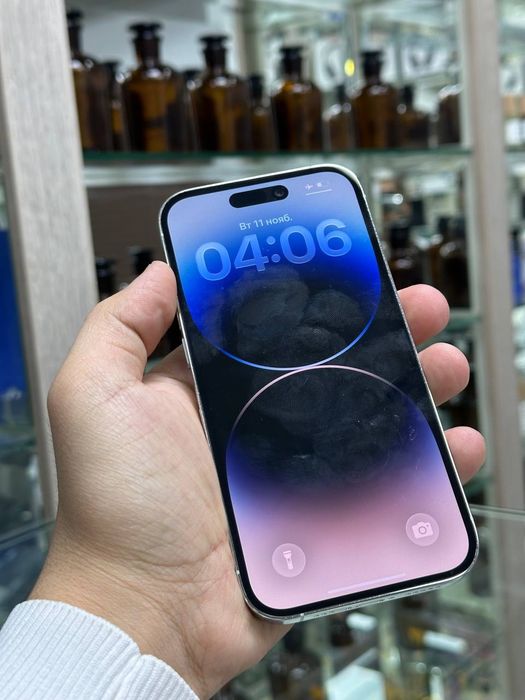 iPhone 14 Pro  128gb  79% karopka bor