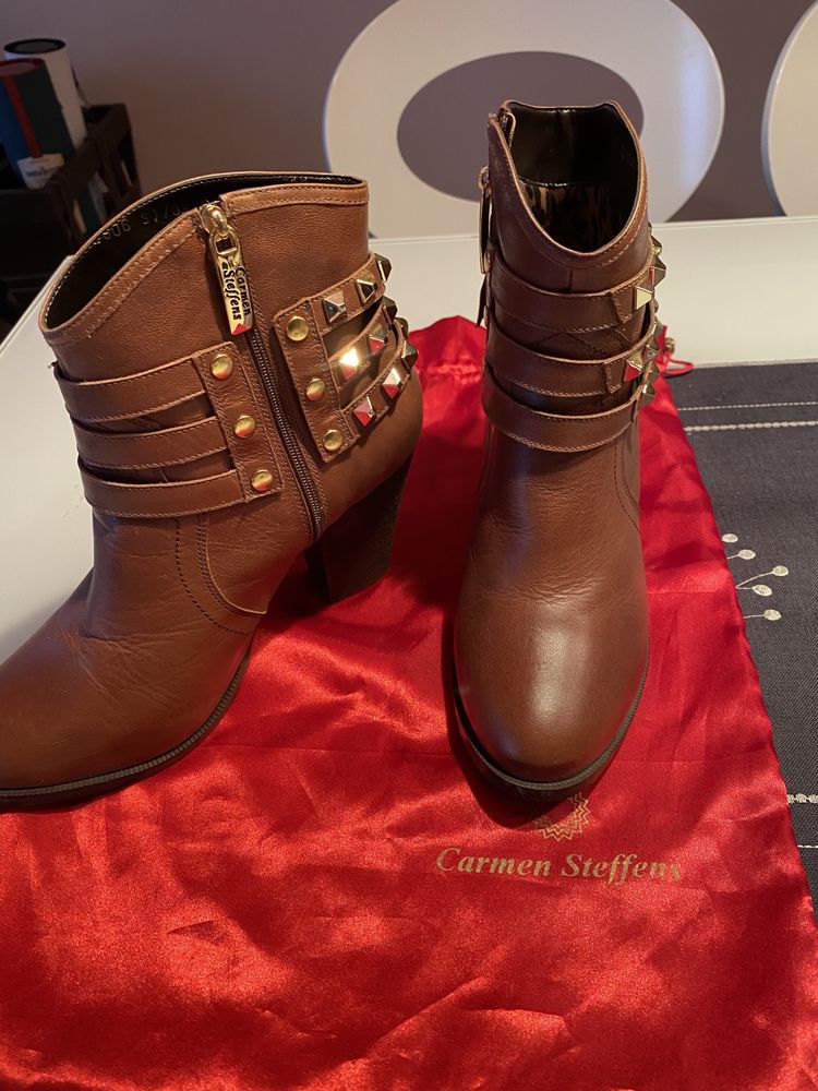 Дамски боти Carmen Steffens