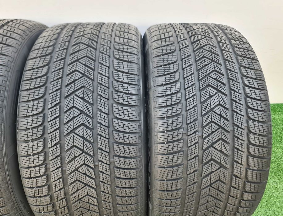 пакет 275/45/21 и 315/40/21 PIRELLI Scorpion (МО)- зимни