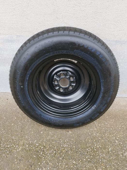 Rezerva slim Honda Accord/Toyota Camry CHR/Suzuki Vitara SX4