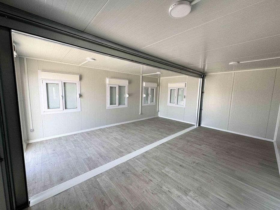 Офис контейнер сглобяем