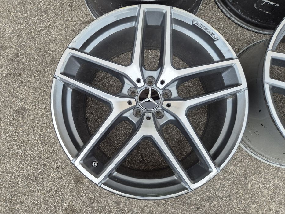 5х112/21 AMG Mercedes GLE GLS 5x112/21 Мерцедес ГЛС ГЛЕ спорт пакет