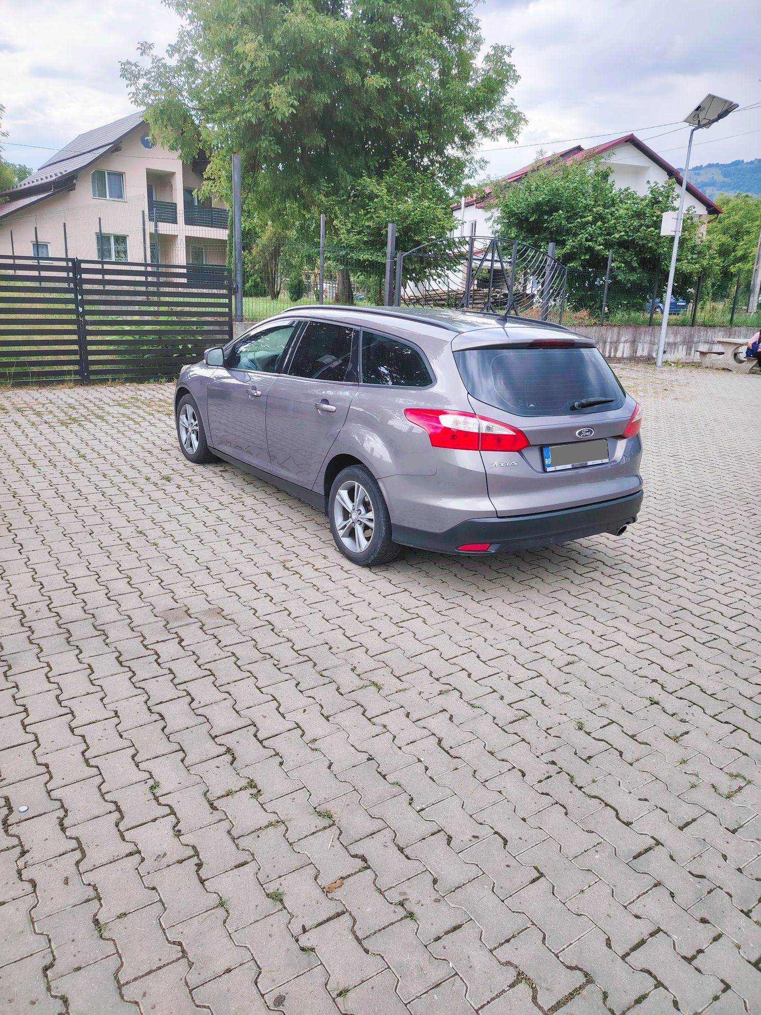 Ford Focus 2014 2000cc