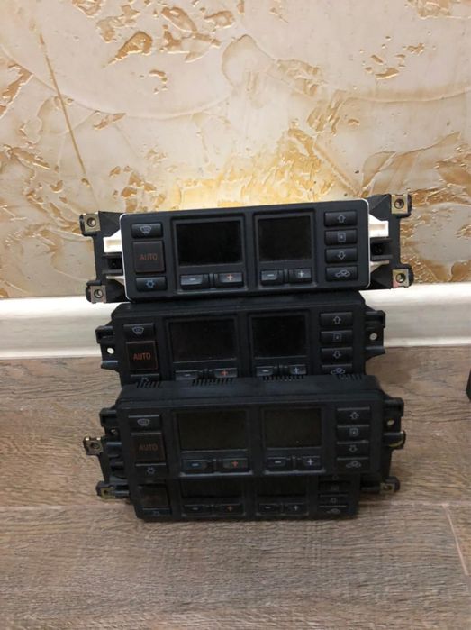 Климат контроль Ауди А6 С4 Кузов.