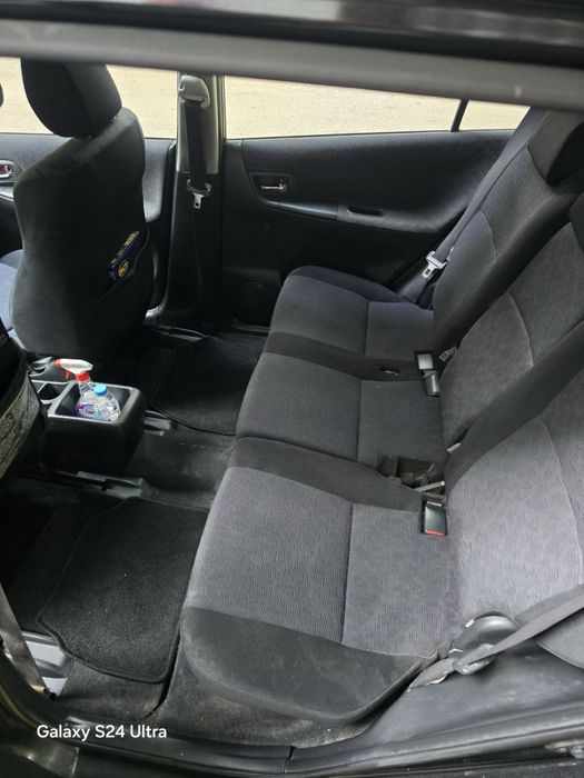 Toyota Corolla Verso, 2.0, 2002 г.