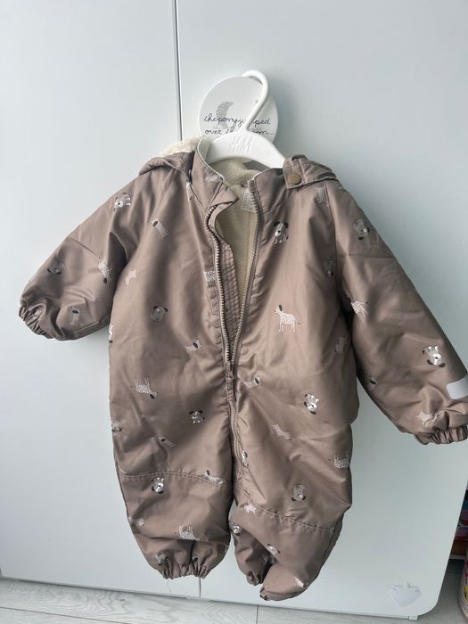 Ескимос - космонавт H&M 80cm