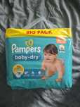 Памперси Pampers