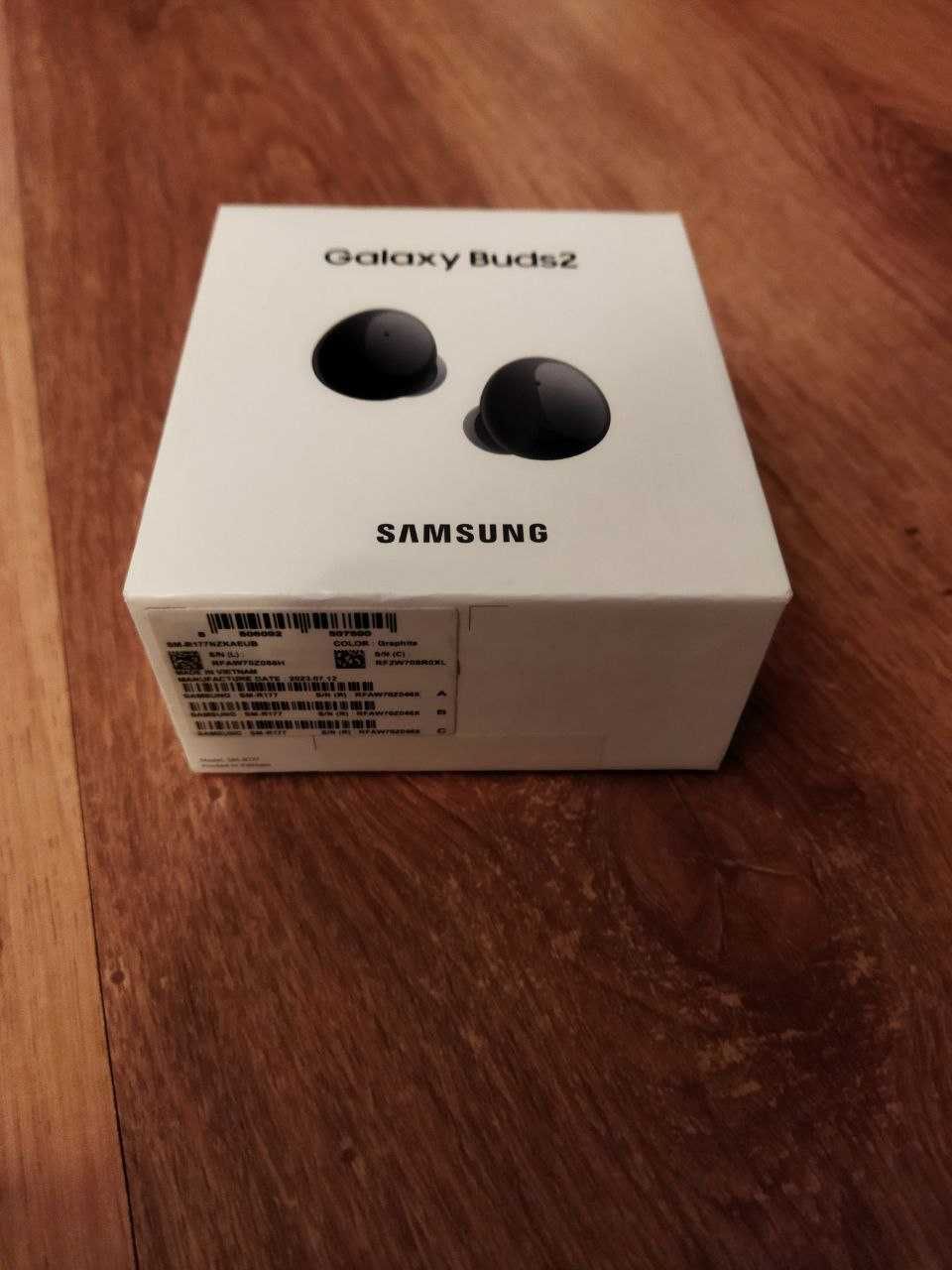 Casti Samsung Galaxy Buds2