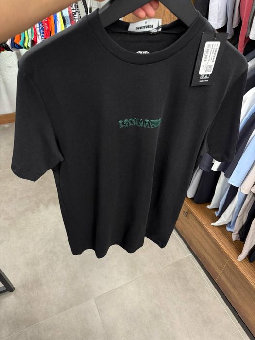 Най-висок клас мъжки тениски Dsquared2