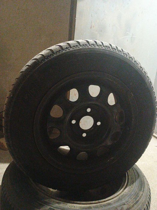 Гуми и джанти авточасти