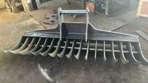 Cupe excavare hardox lame