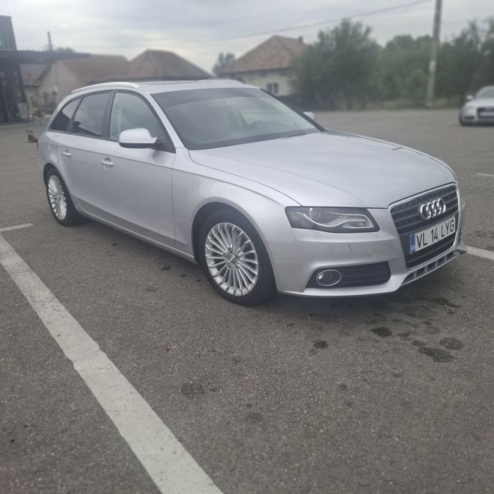 Audi a4 disel ..