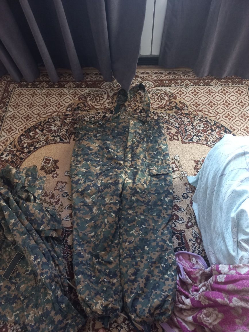 Продам форму военную