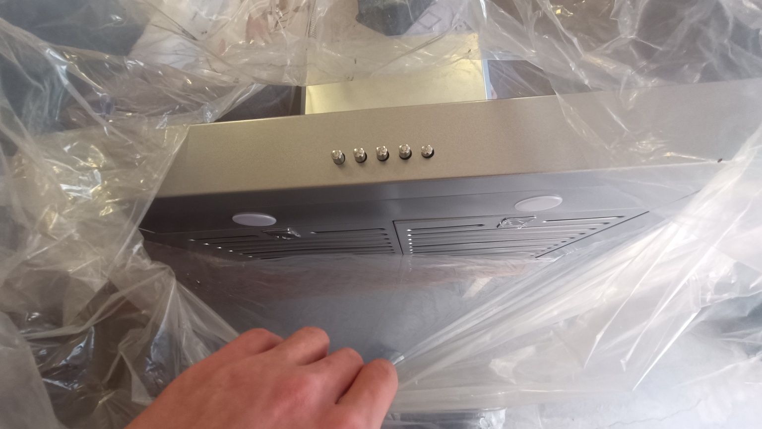 Кухонная вытяжка Vitech 60 Ruta