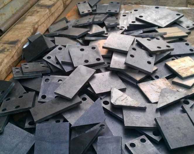 Услуги резки и гибки листа. Сверловка.