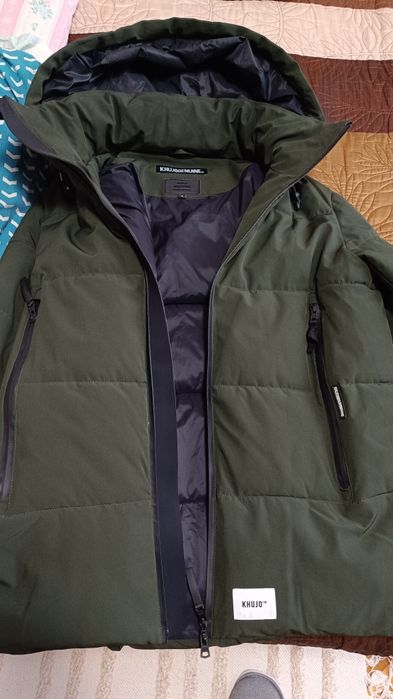 Geaca KHUJO bărbați