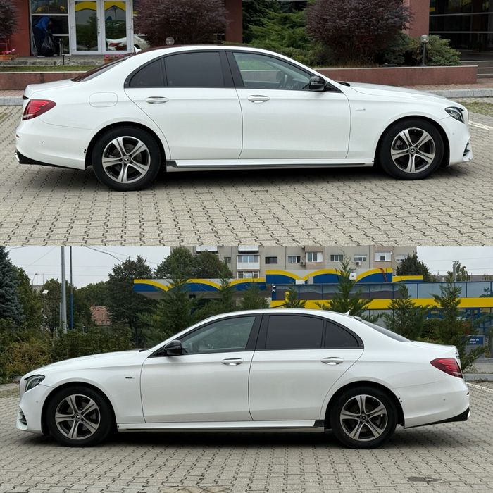 Mercedes E220d E Class 2.0 194 CP AMG•Burmeister ILS 9G Tronic
