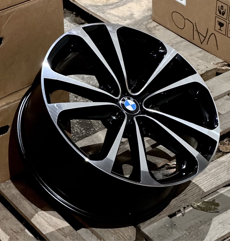 Джанти за БМВ BMW 19 “ цола 4х8j 5x120 x drive e60 e90 F10 F30 X3