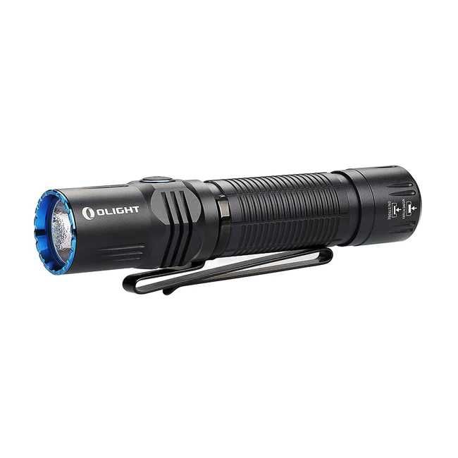 Lanterna LED Olight M2R Warrior