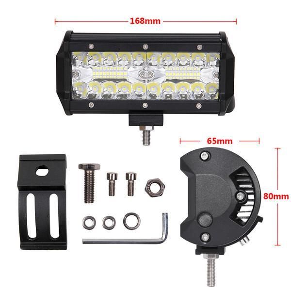 халоген лед диодeн  amio / interlook lb-120w,led ip67 ,40 led ...