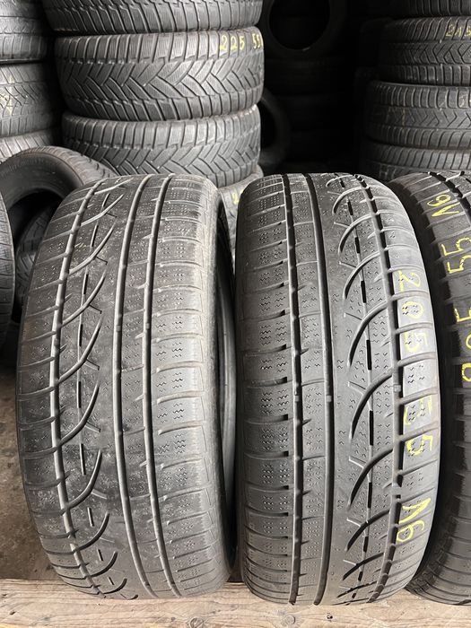 4 anvelope iarna 205/55/16 , Hankook !
