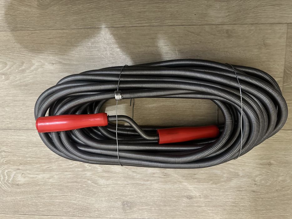 Сантехнический Трос 15 м. 13,5 мм